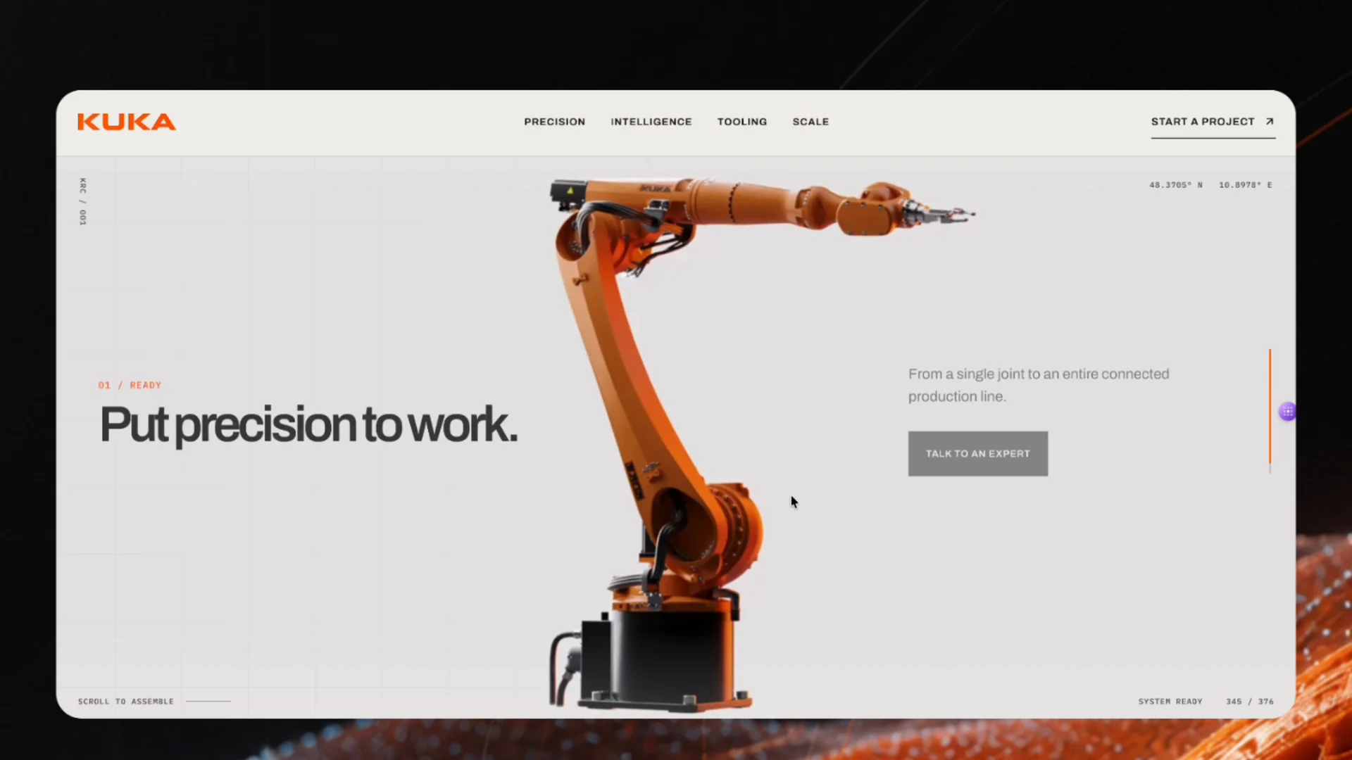KUKA Immersive Robotics — image 4
