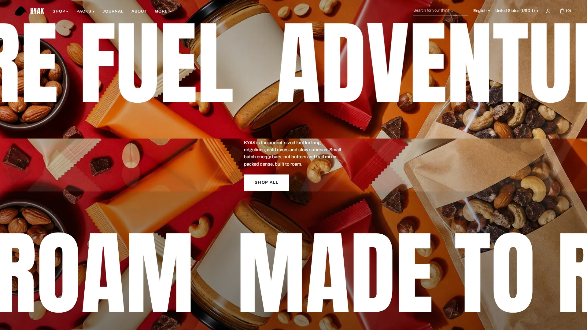 KYAK Adventure Fuel — image 2