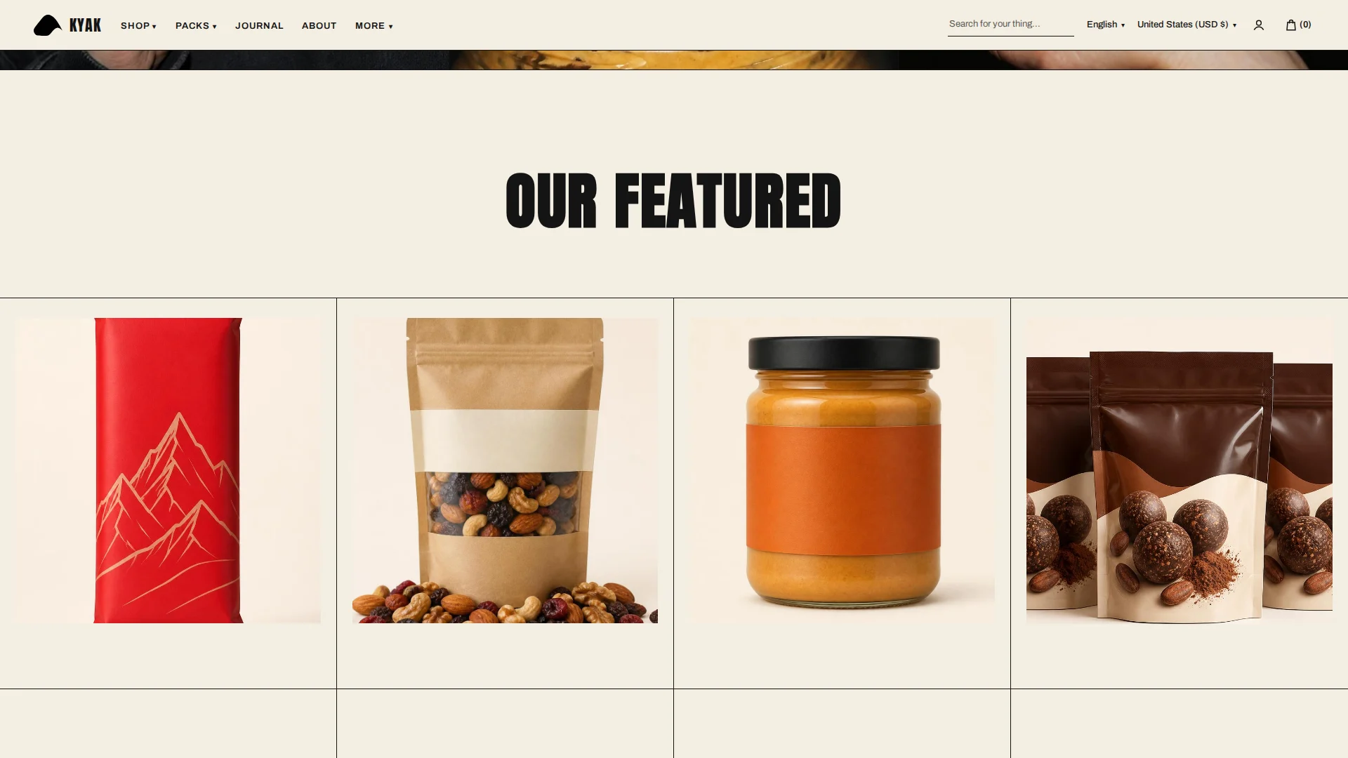 KYAK Adventure Fuel — image 3
