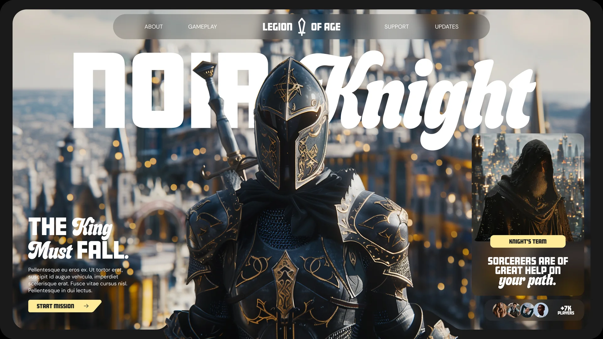 Legion Age — image 1