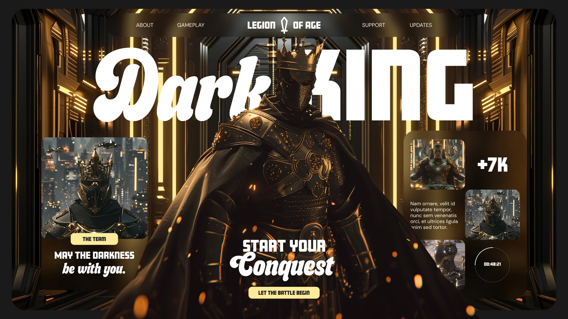 Legion Age — image 2
