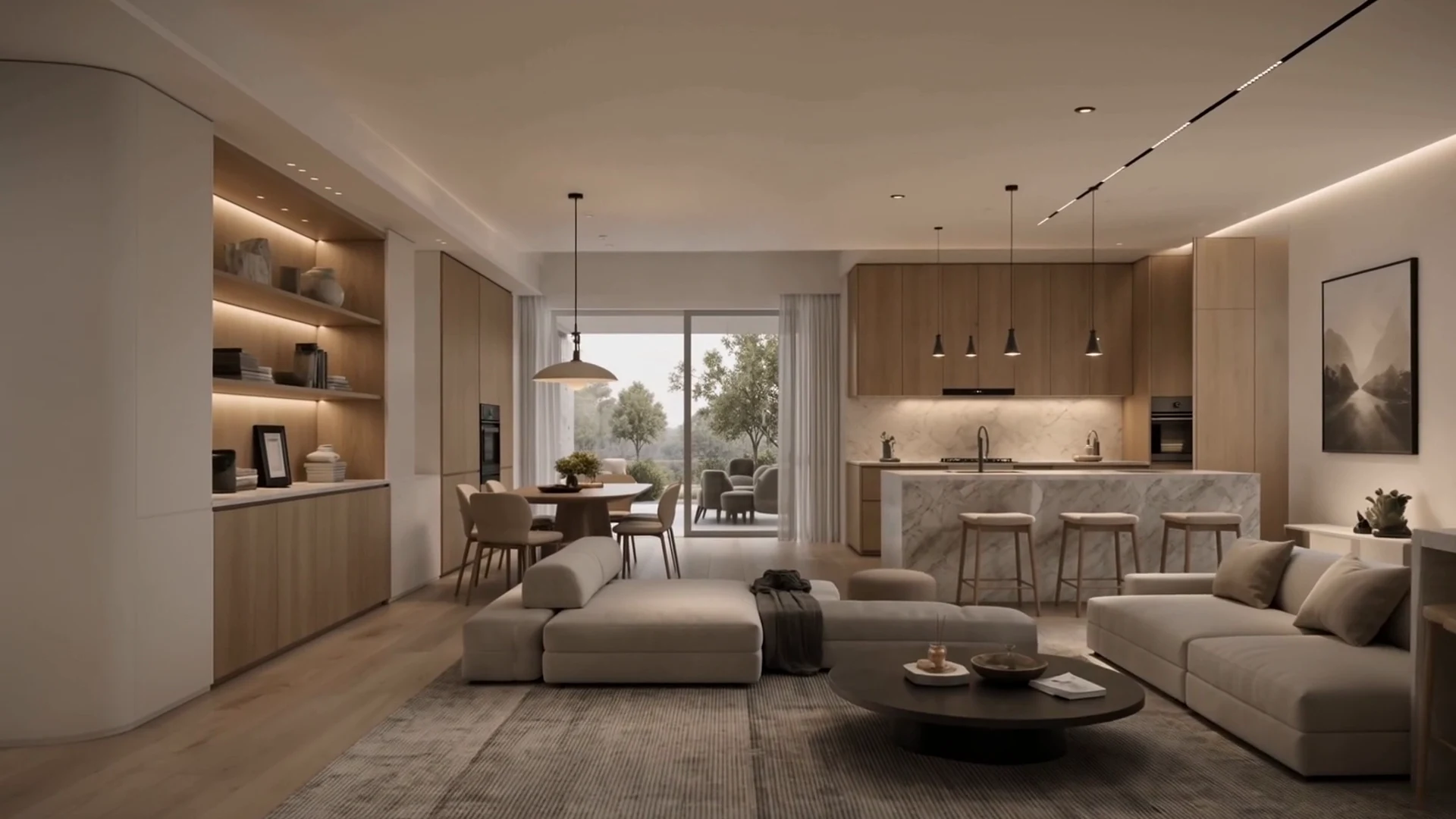 Linea Residence Build Motion — image 2