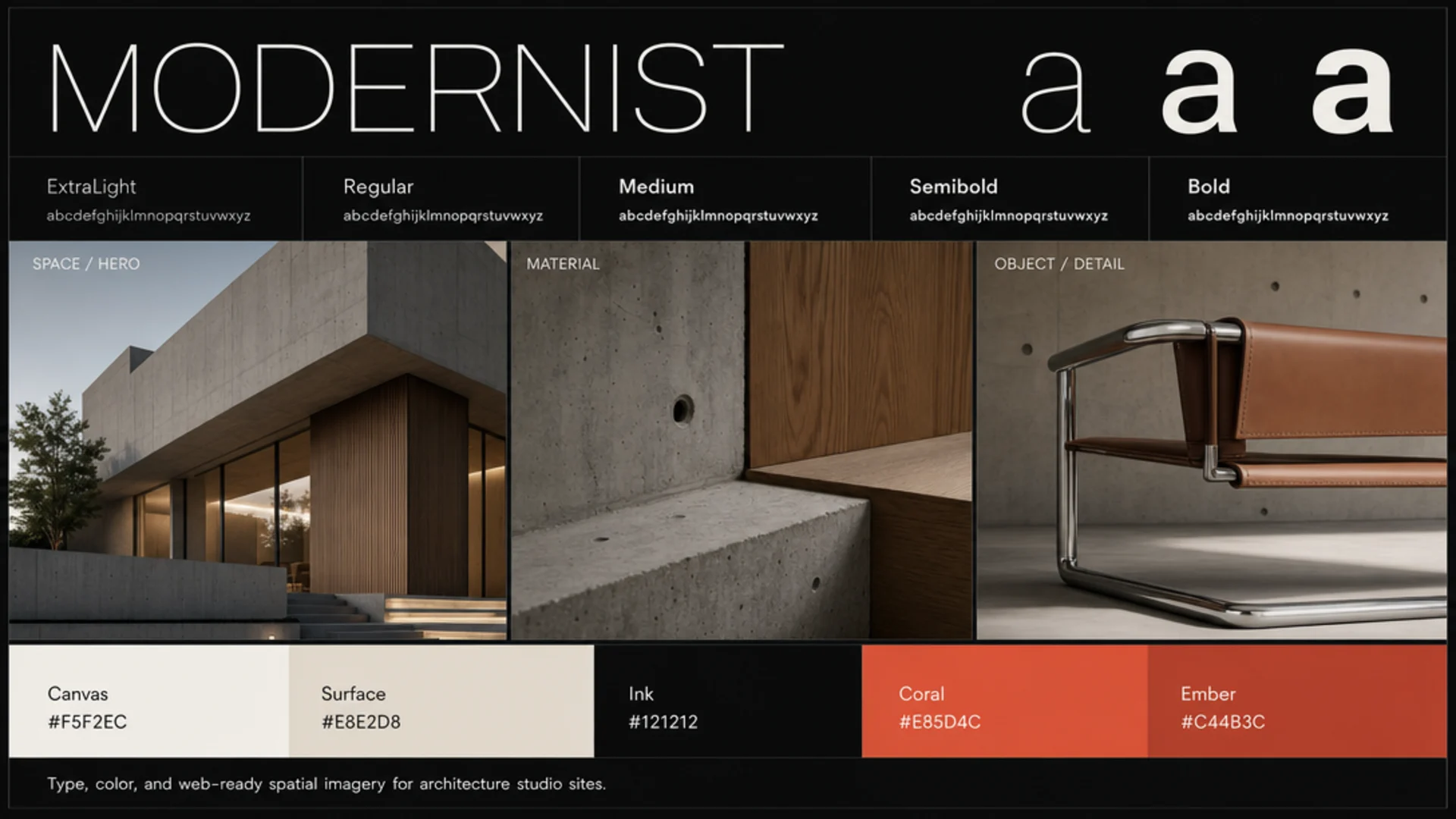 Modernist — image 1