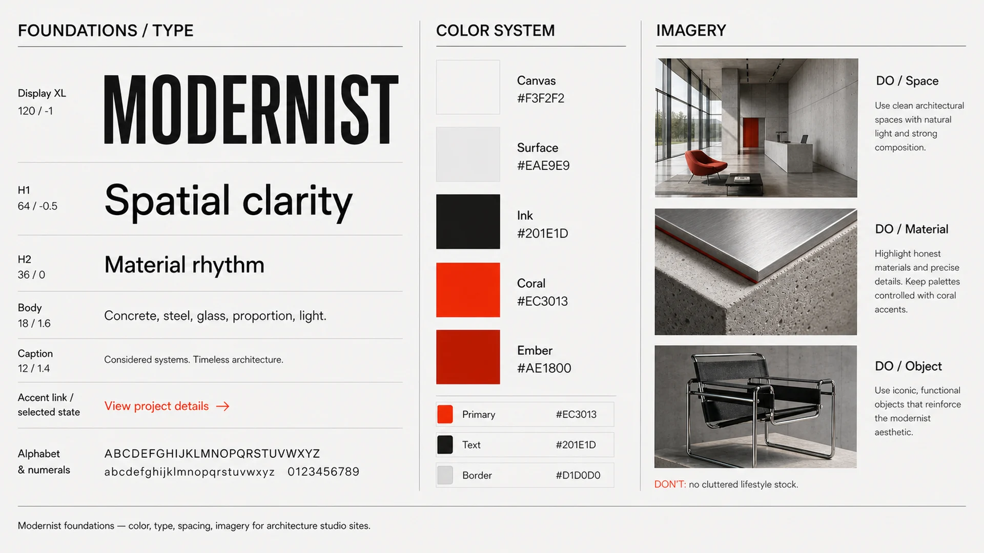 Modernist — image 2