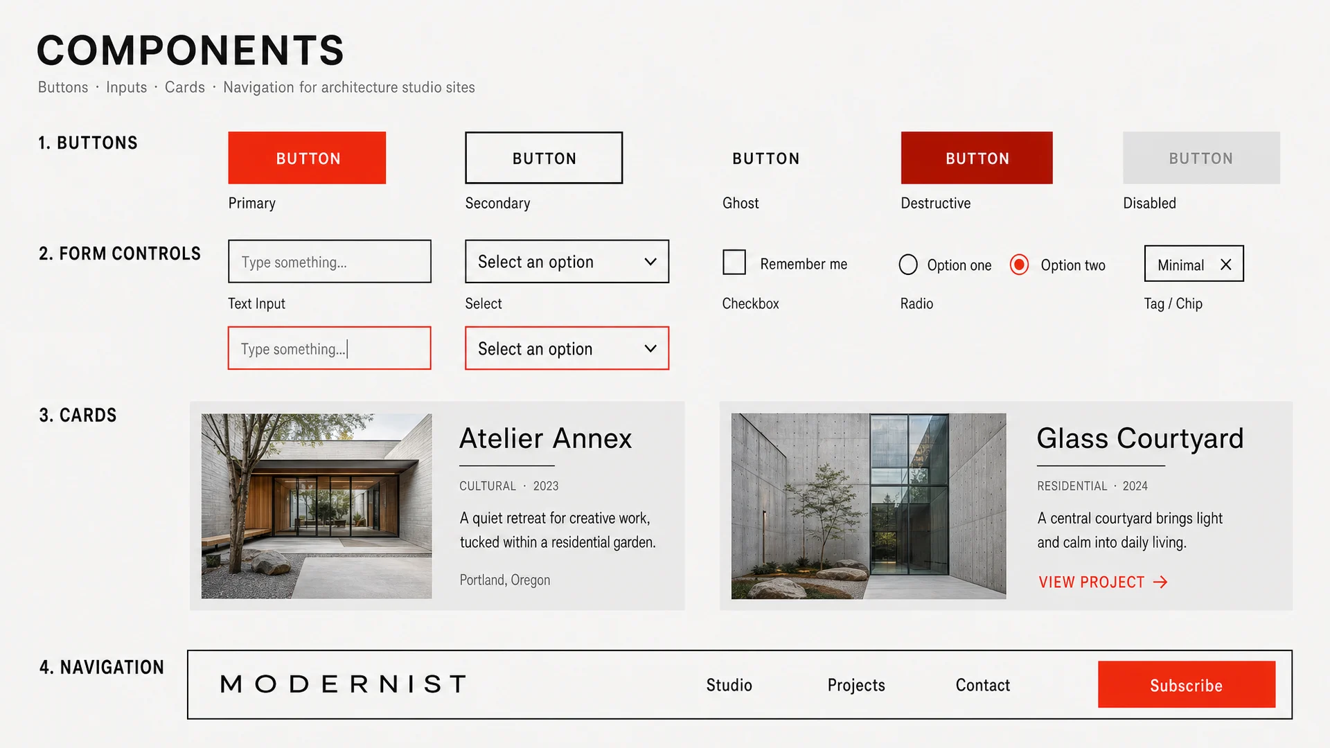 Modernist — image 3