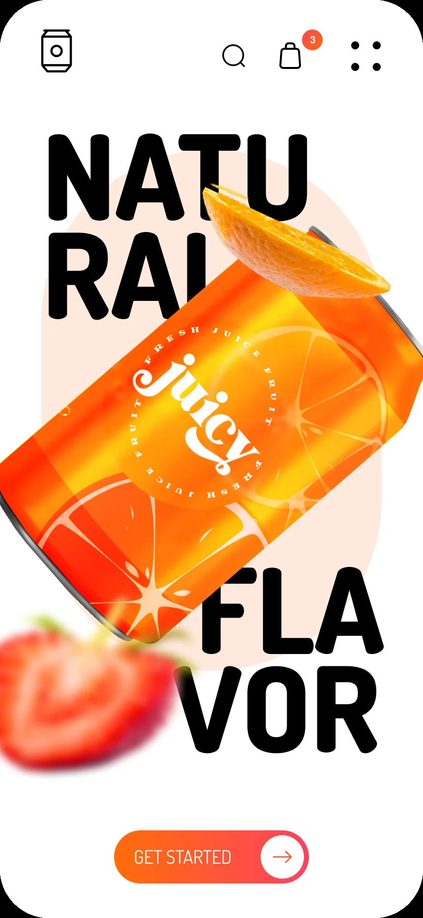 Natural App — image 1