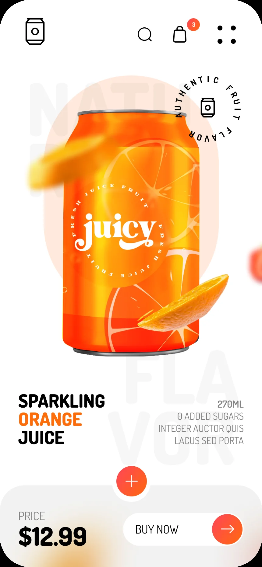 Natural App — image 2