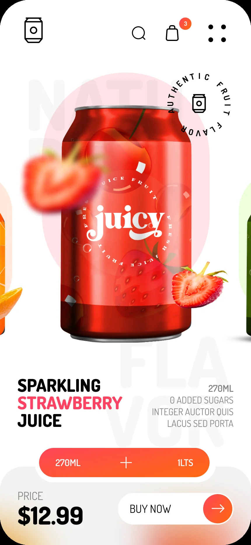 Natural App — image 3