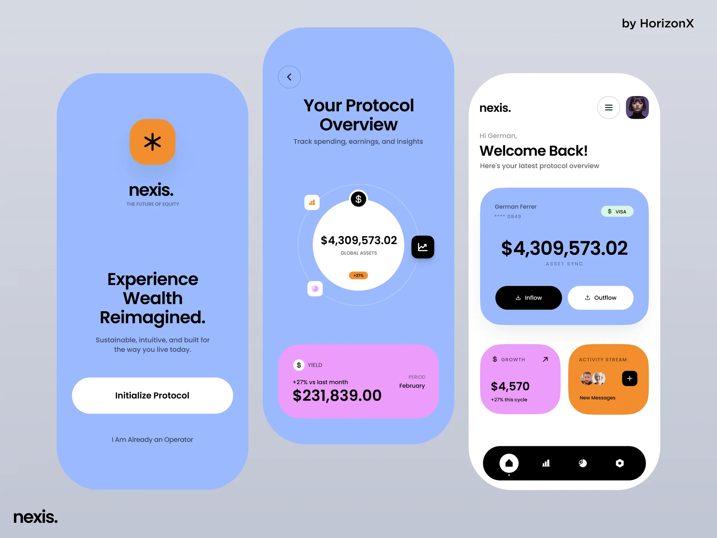 Nexis App
