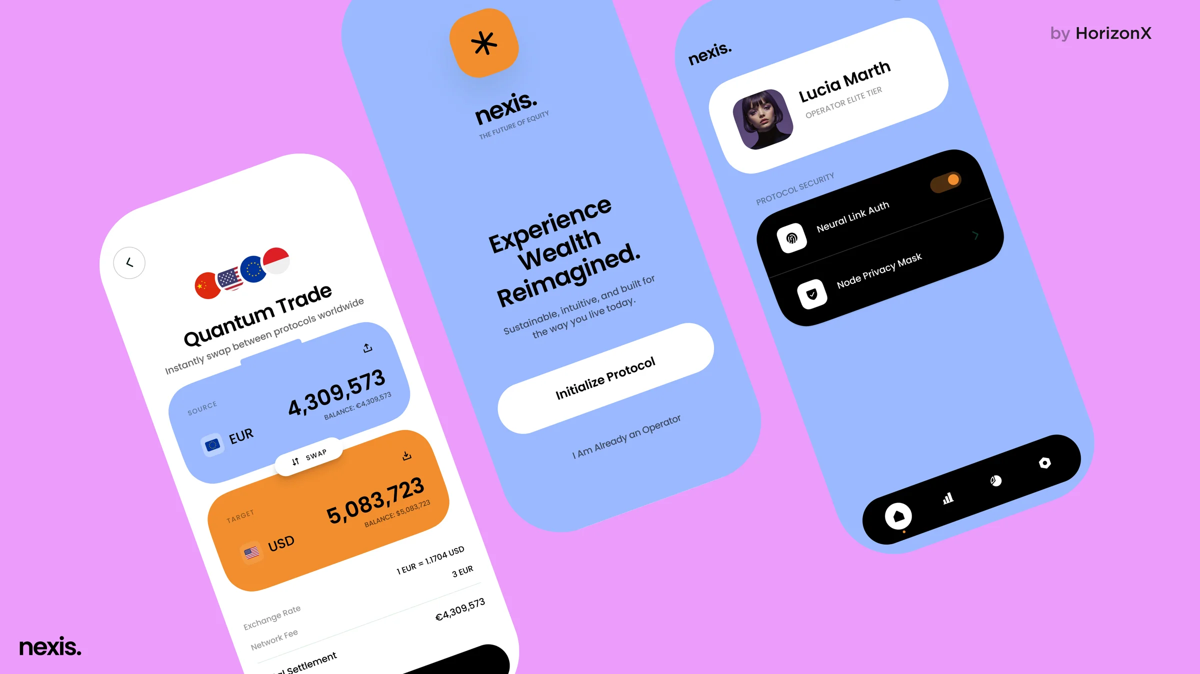 Nexis App — image 3