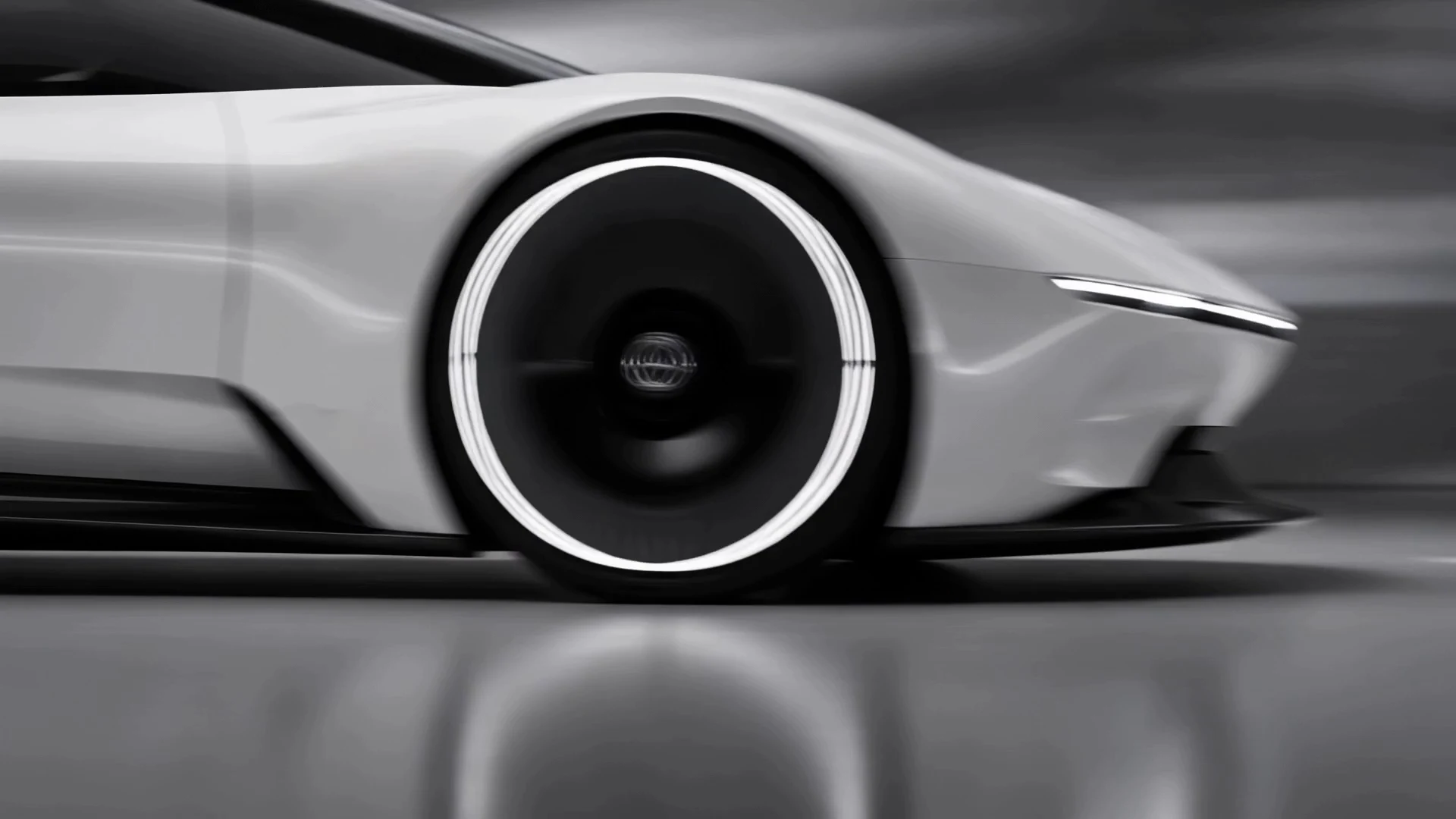 Nivora Concept EV Motion — image 2
