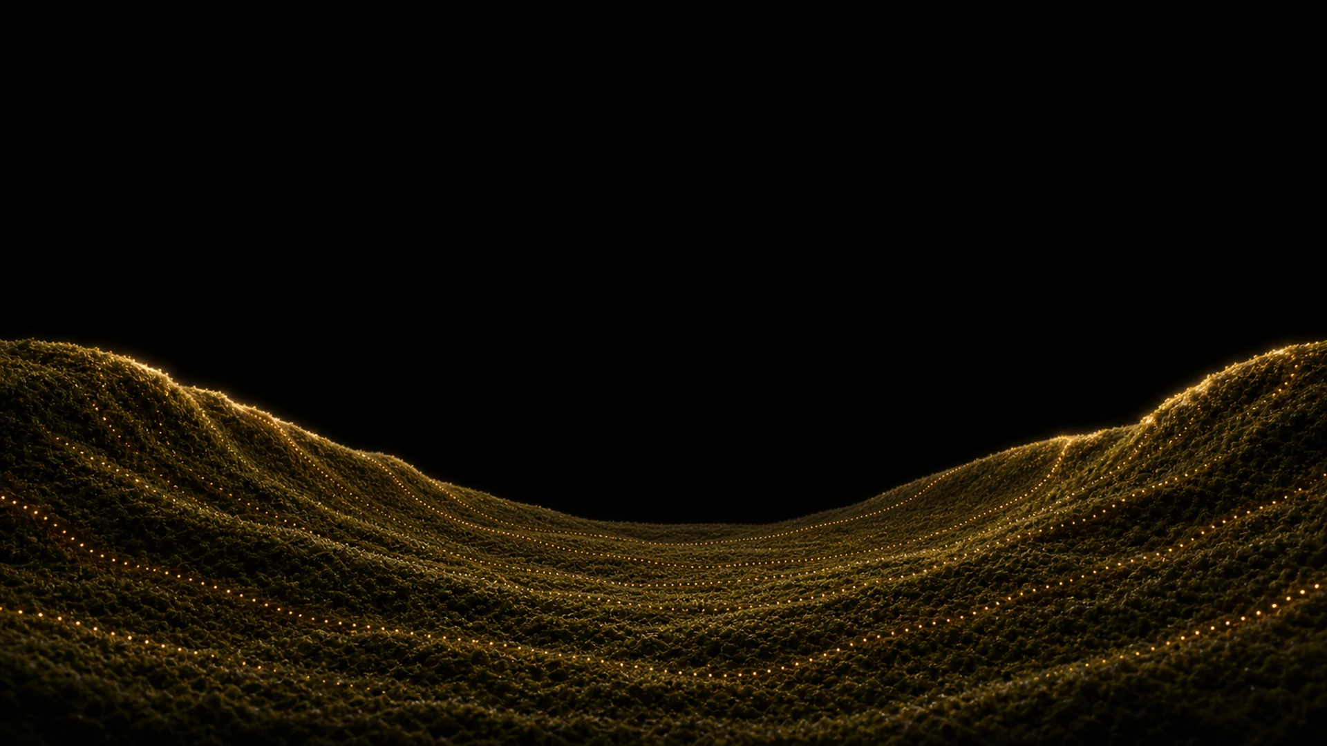 Olive Bowl Terrain — image 1