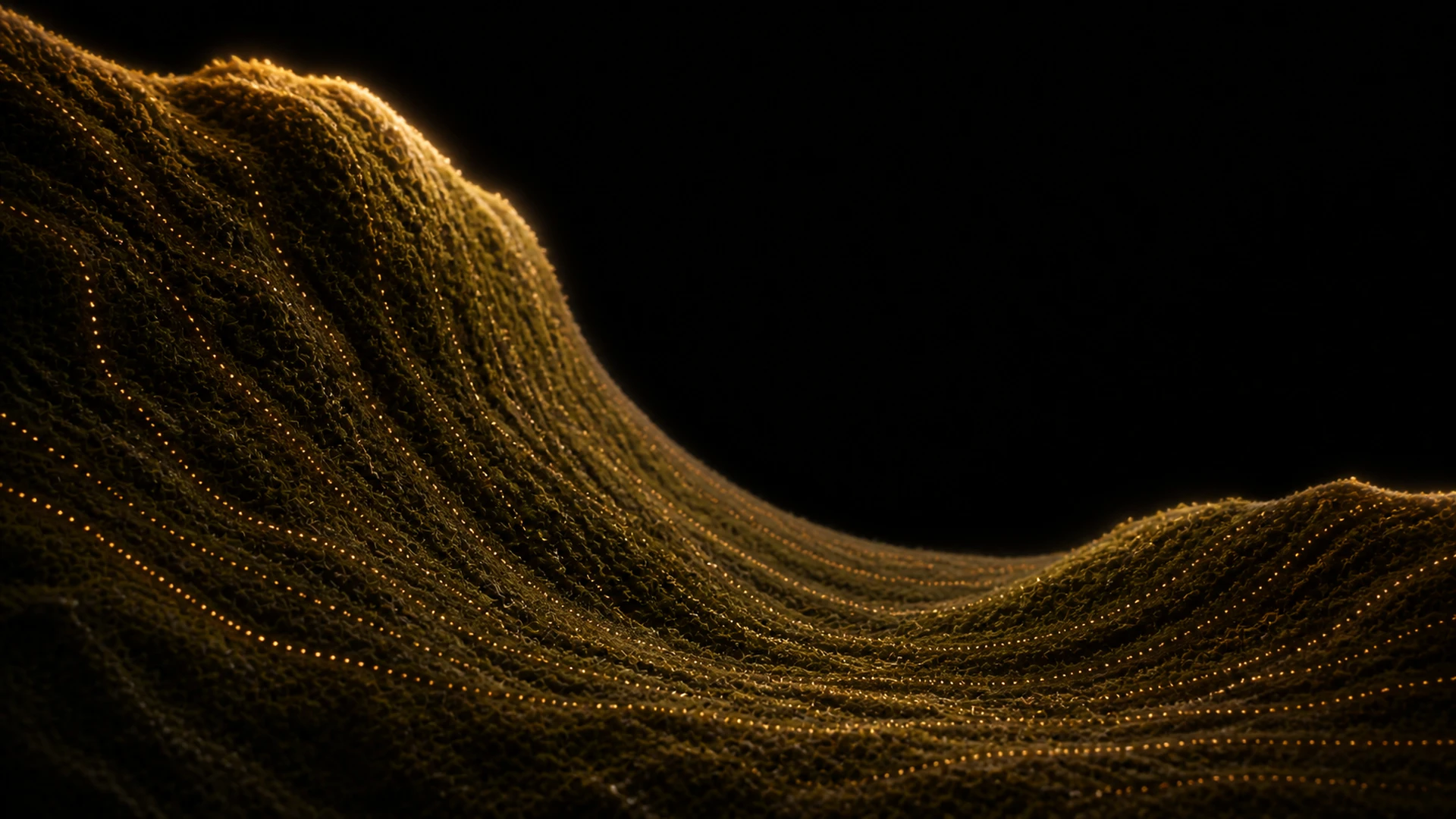 Olive Bowl Terrain — image 3