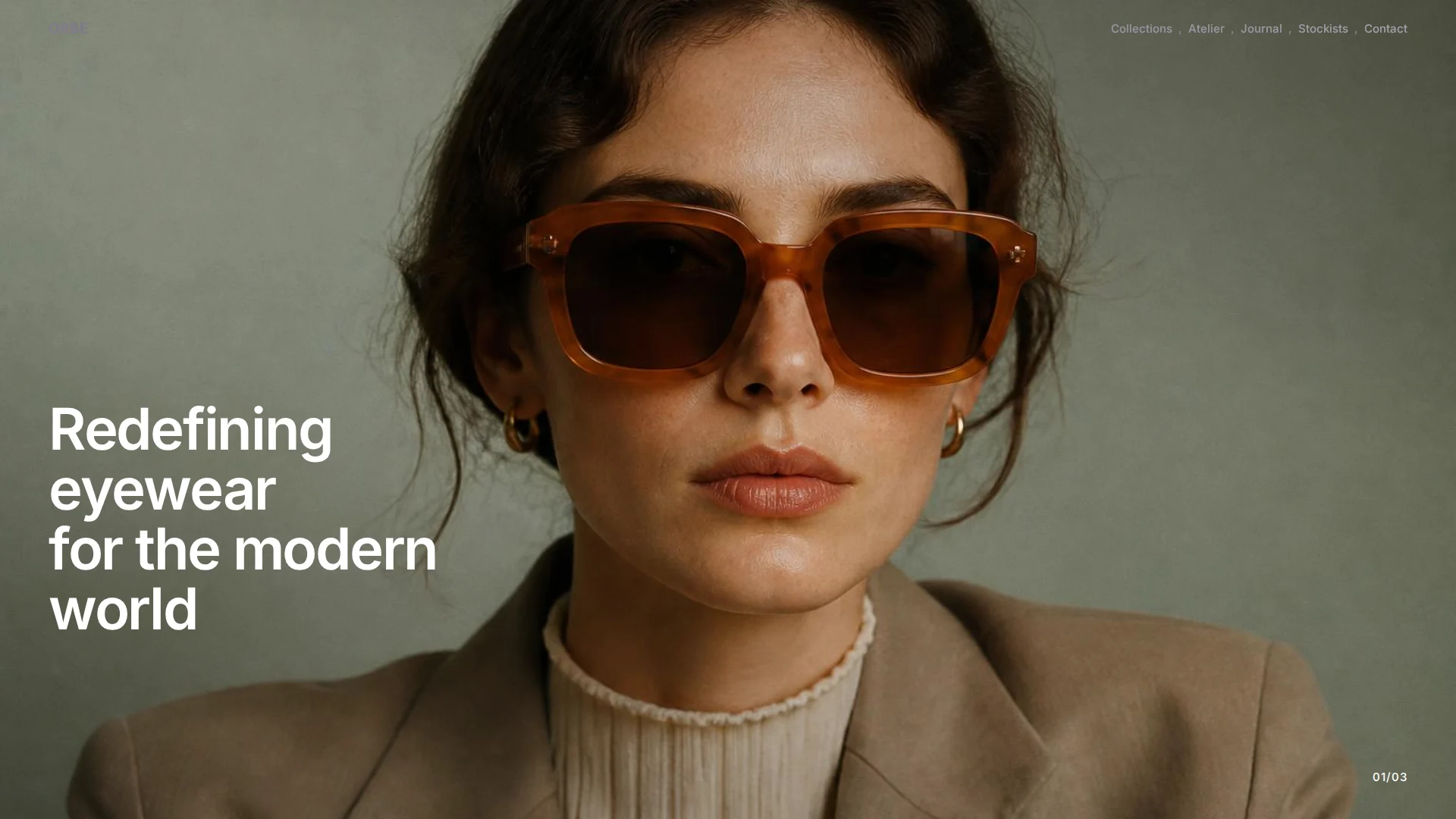 ORBE Eyewear Atelier — image 2