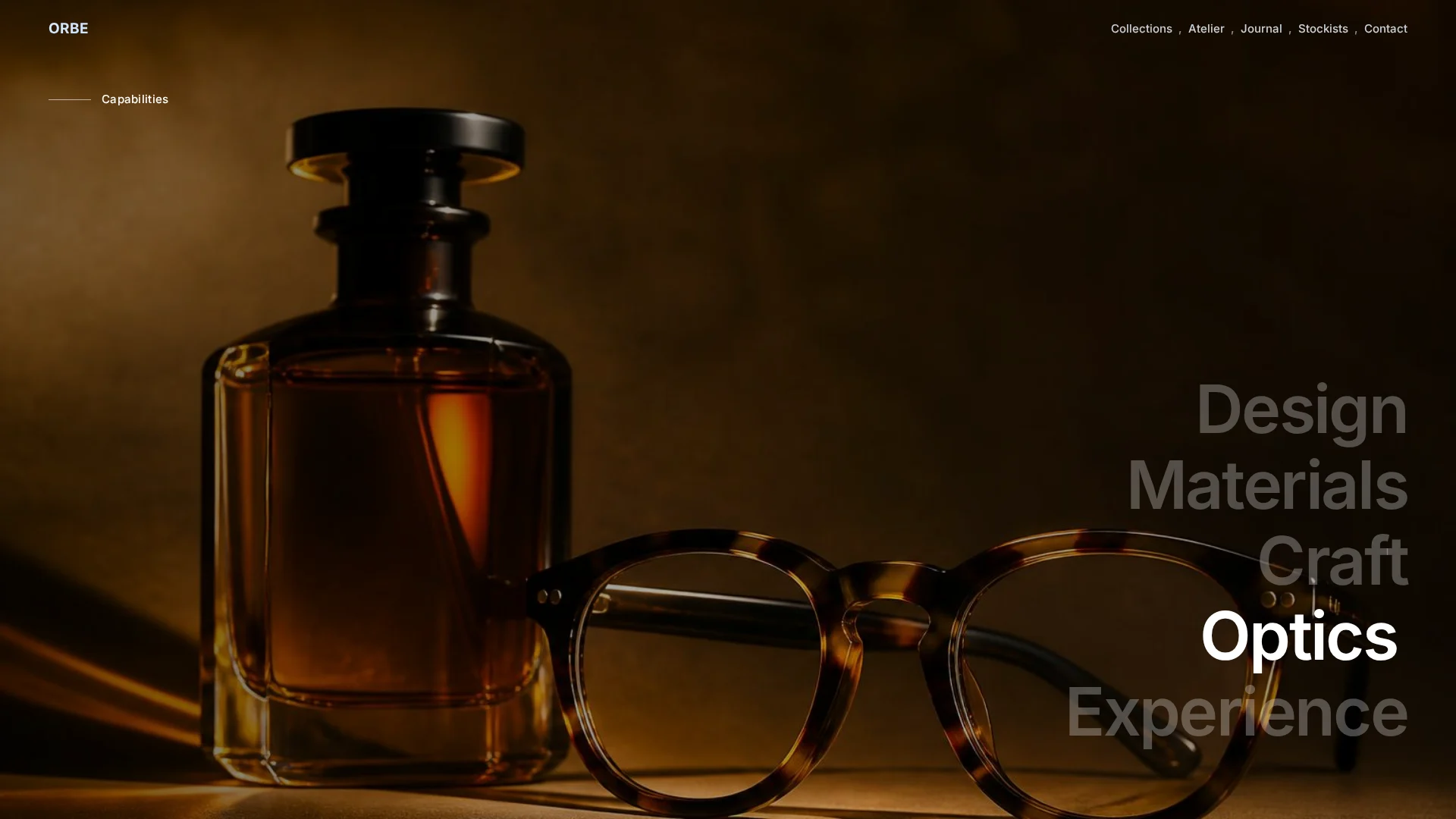 ORBE Eyewear Atelier — image 5