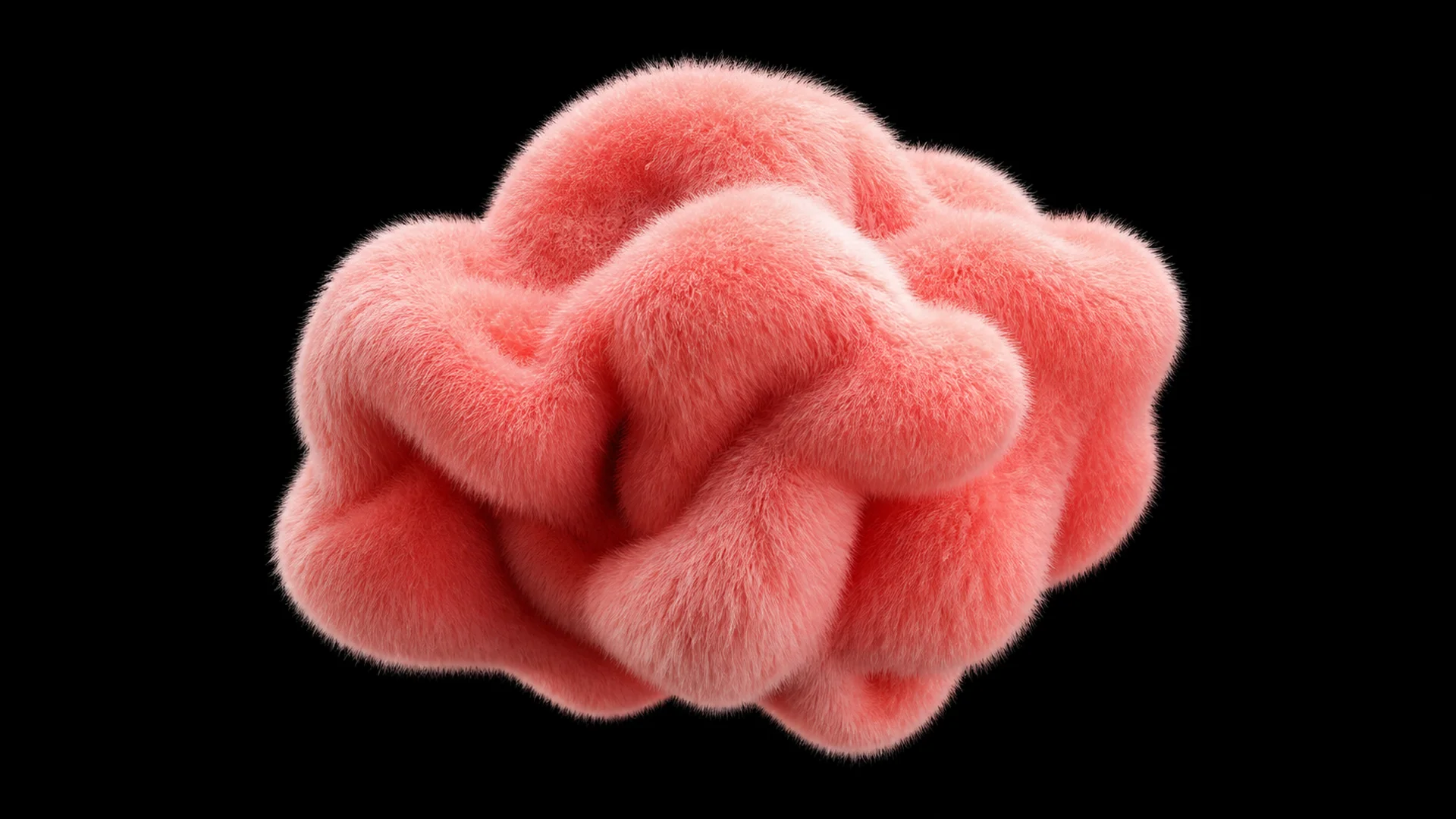 Pink Fluffy — image 1