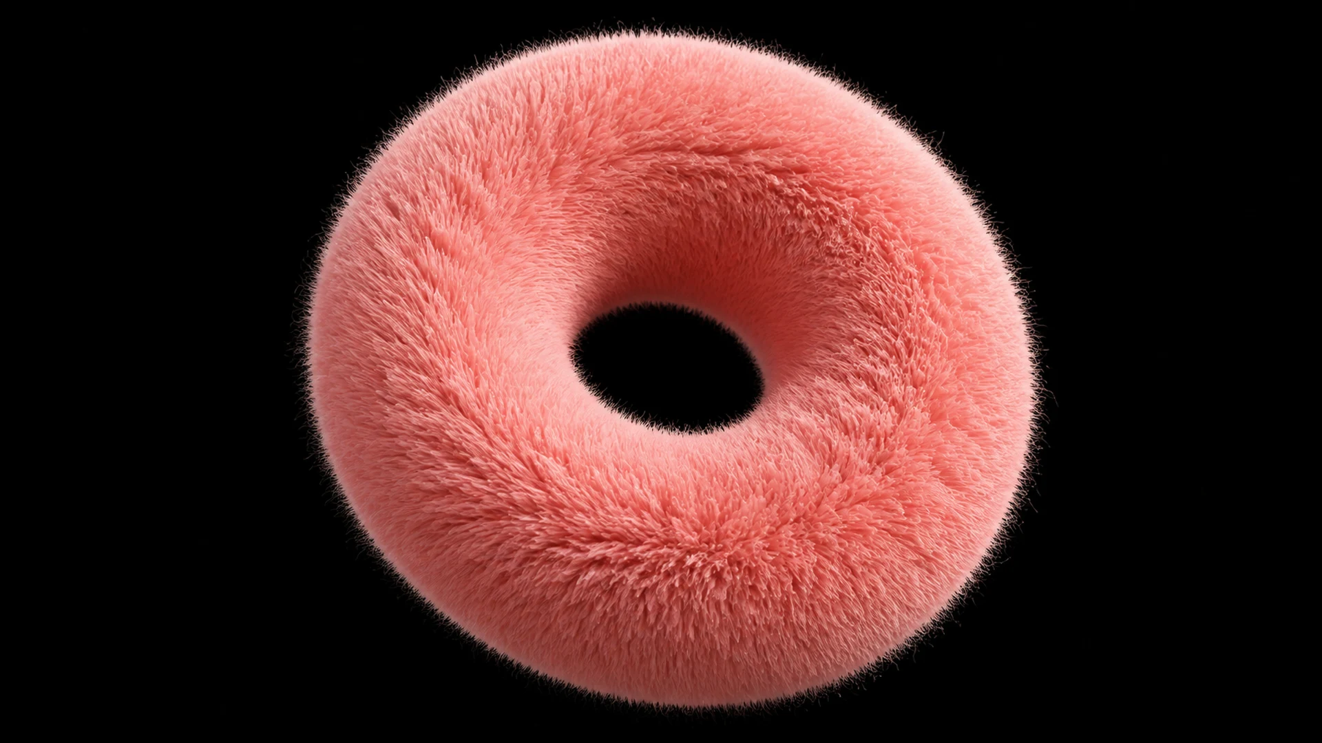 Pink Fluffy — image 4
