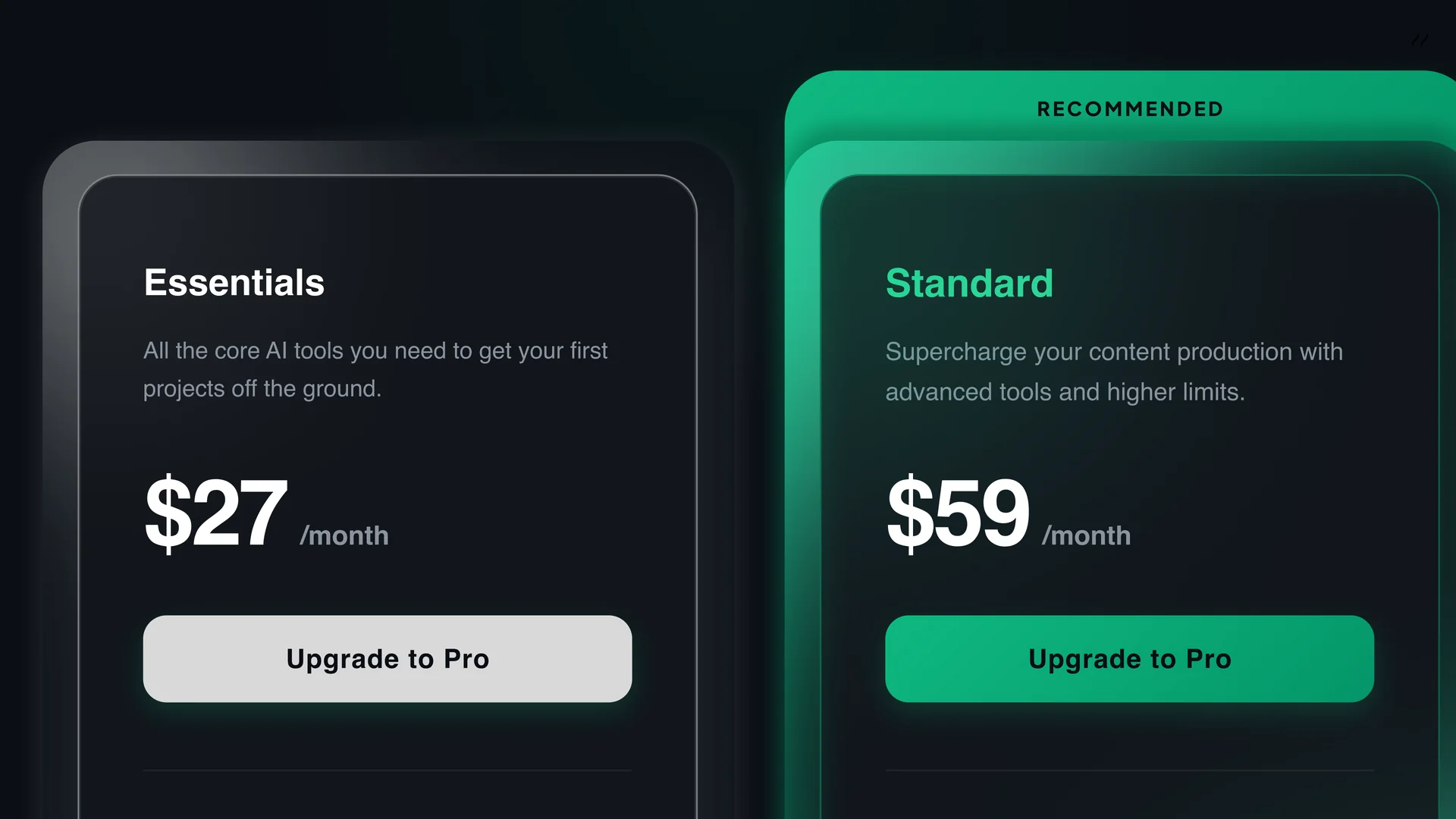 Neon Pricing — image 2