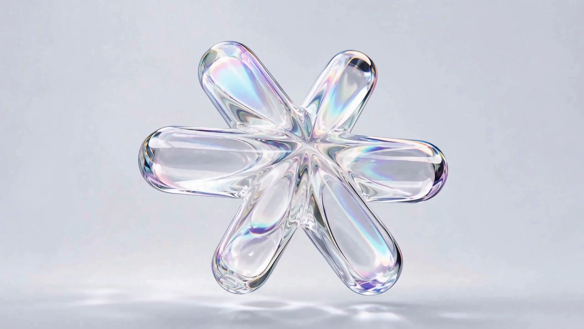 Prismatic Asterisk Turntable Motion — image 2