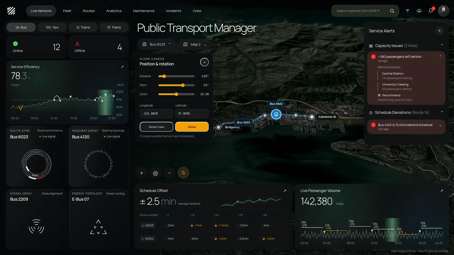 Public Transport Manager — image 3