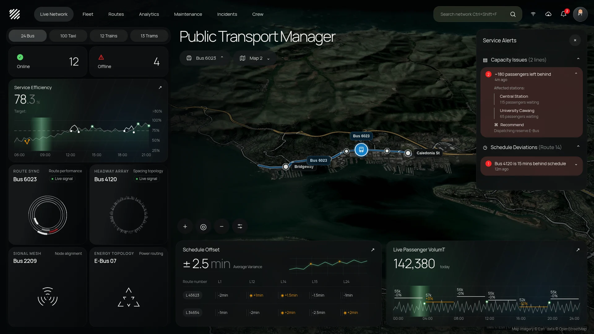 Public Transport Manager — image 2