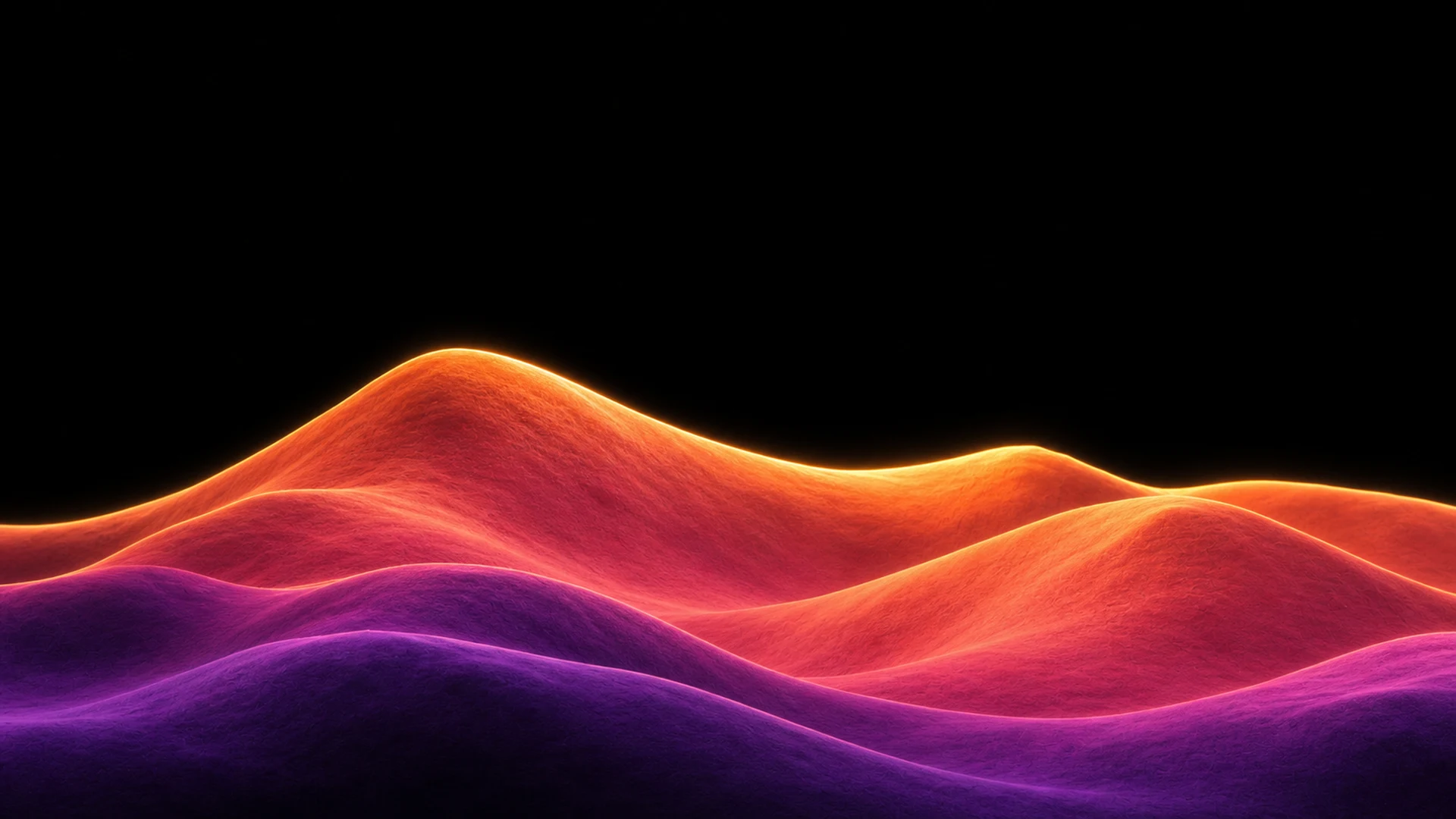 Purple Coral Waves — image 1