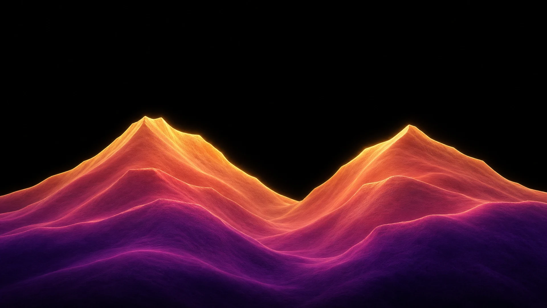 Purple Coral Waves — image 3