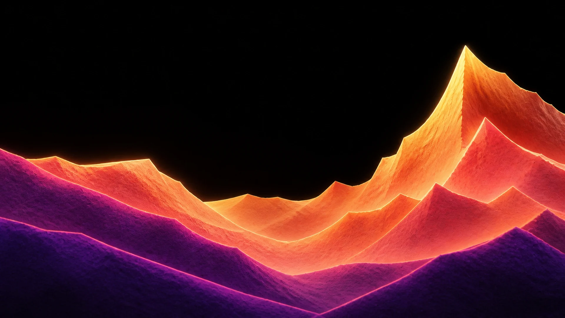 Purple Coral Waves — image 4