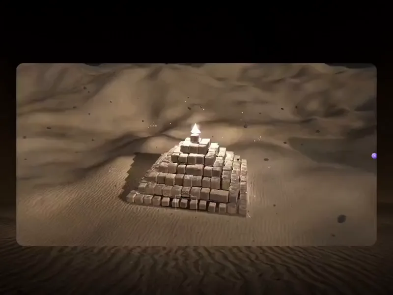 PYRA El desierto
