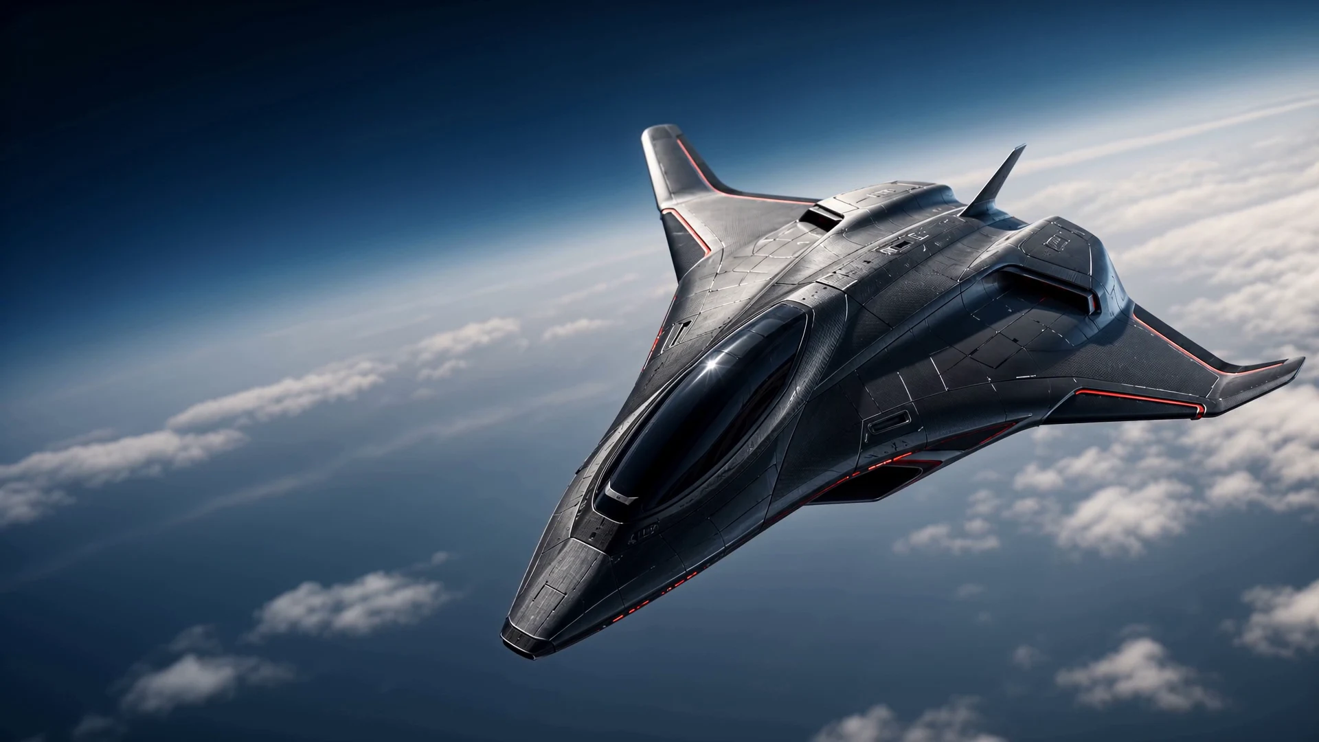 Stratos Stealth Flight Motion — image 2