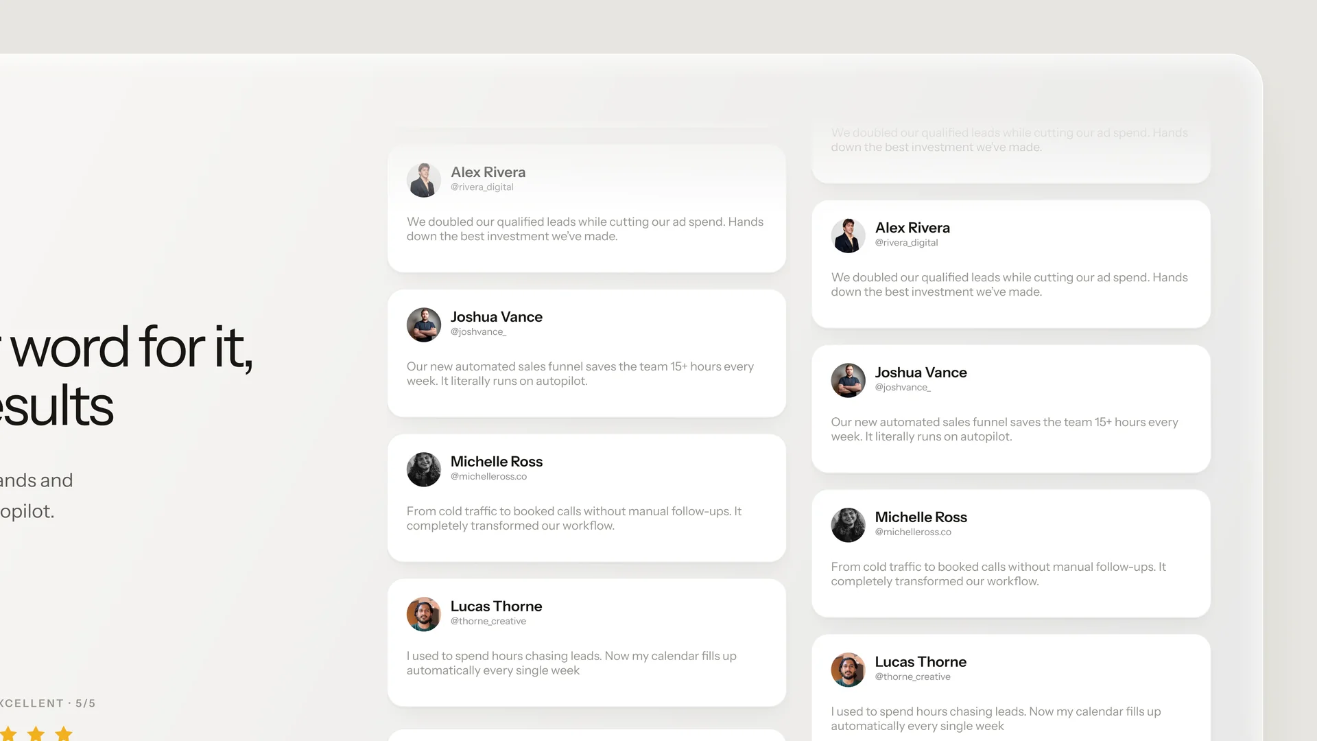 Testimonials Component — image 2