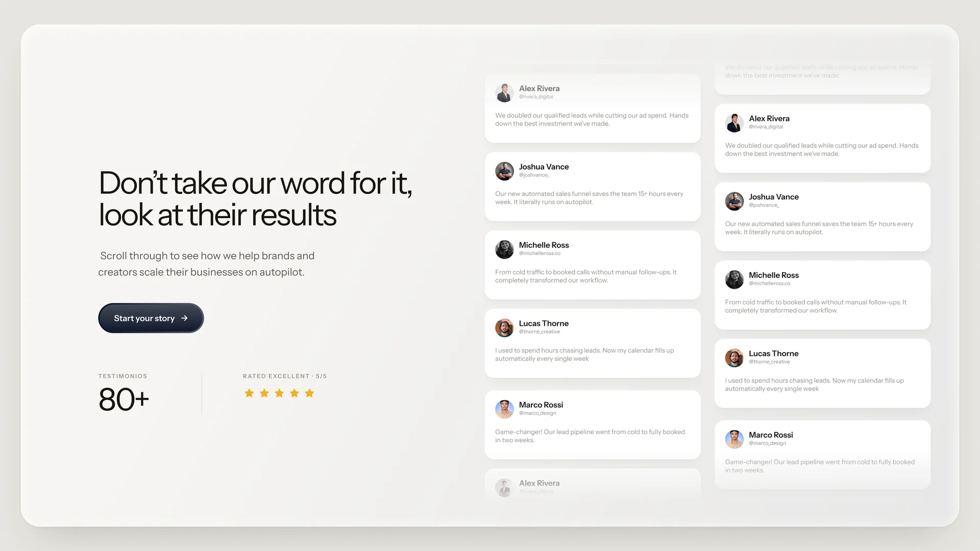 Testimonials Component — image 3