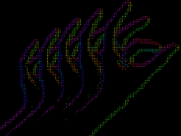 Chromatic Echo