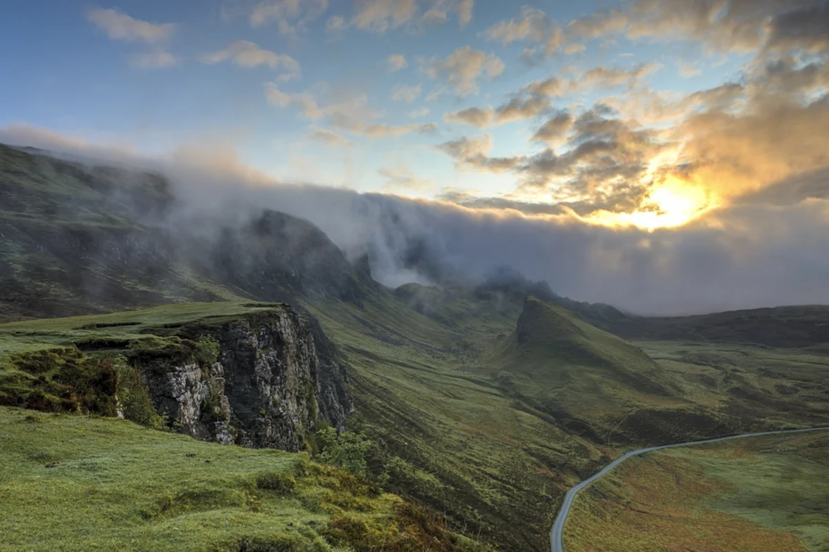 Low cloud