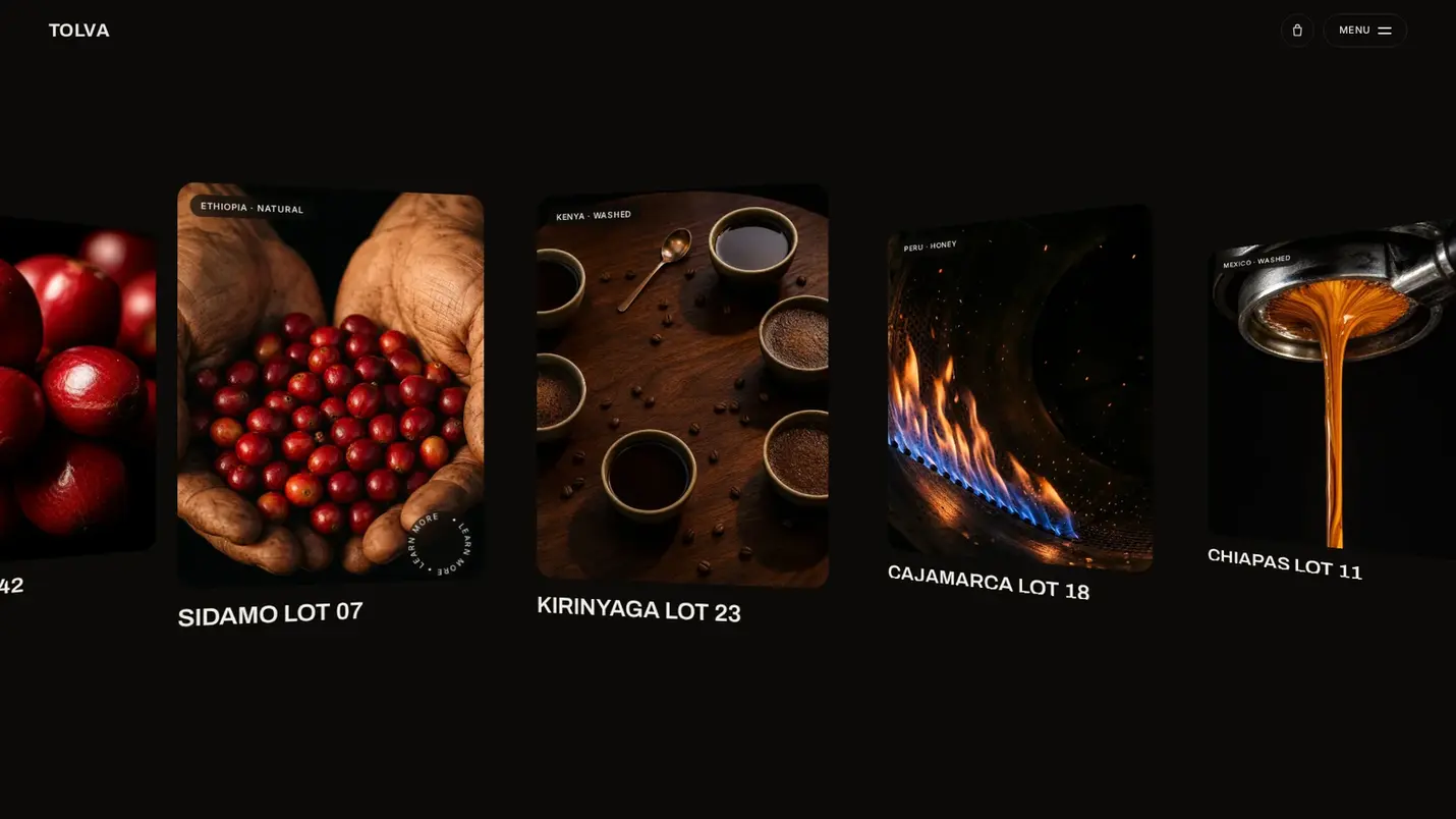 TOLVA Roasters — image 4