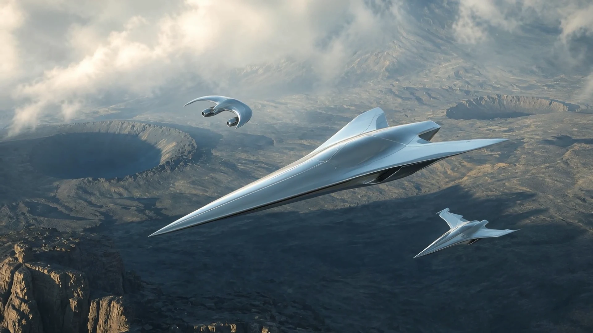 Utopian Fleet Motion — image 2
