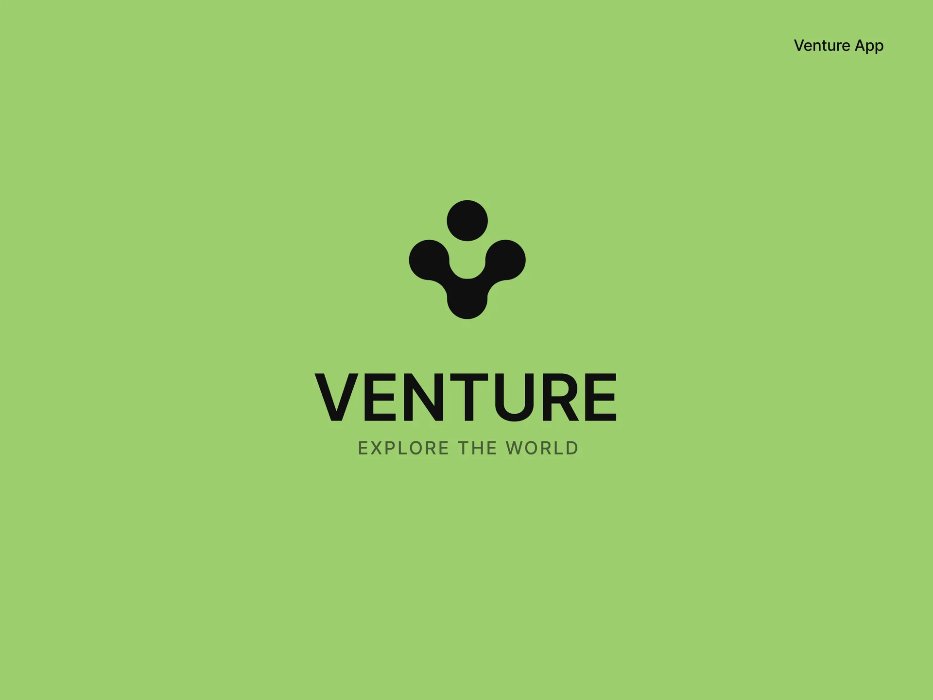 Venture Travel Booking App — image 2