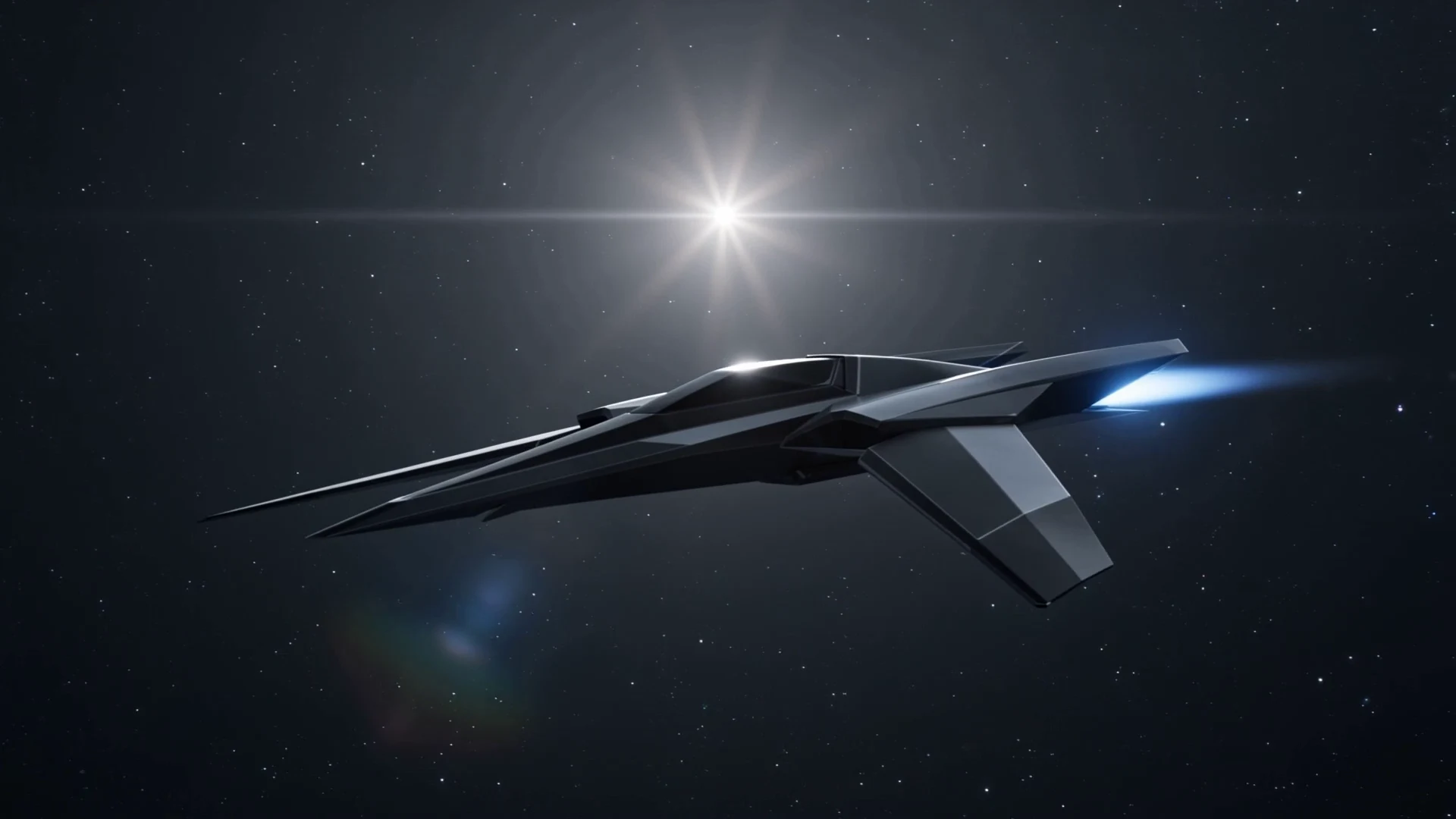 Voidcraft Spaceflight Motion — image 2