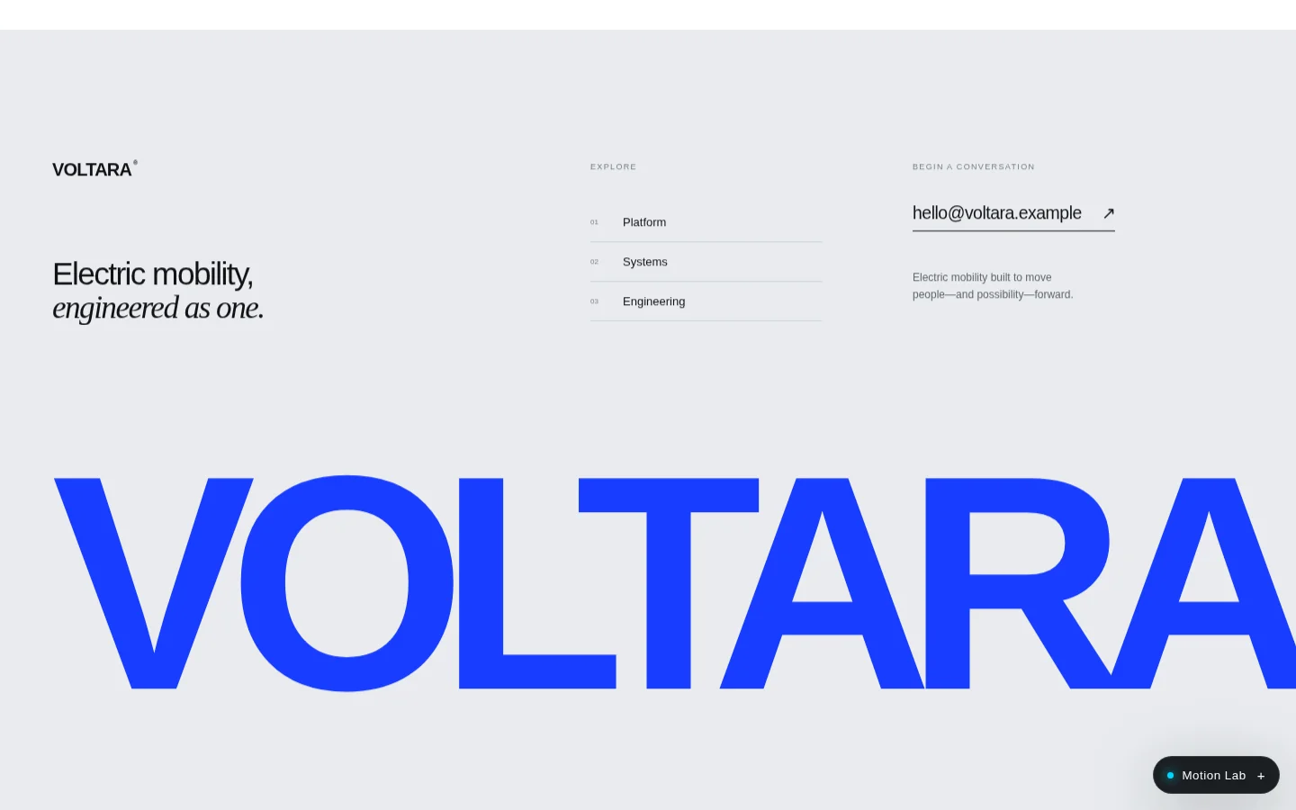 VOLTARA — image 9